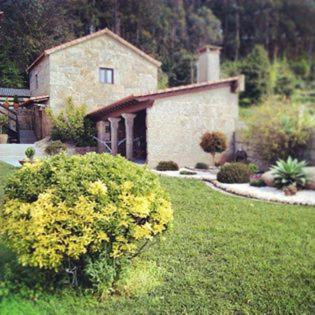 Вілла Casita Curbeiros О-Грове Екстер'єр фото