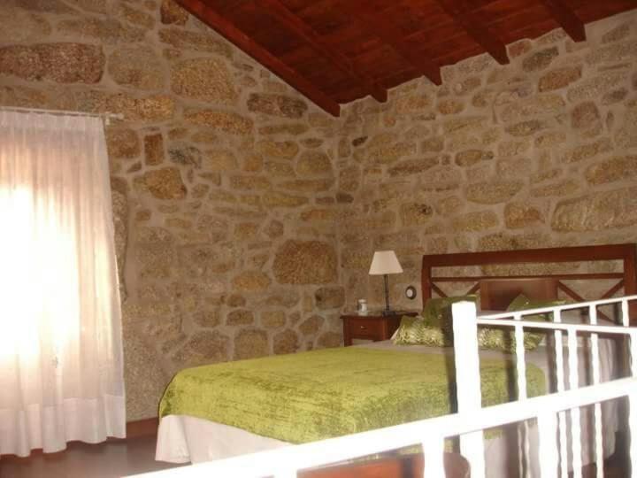 Вілла Casita Curbeiros О-Грове Екстер'єр фото